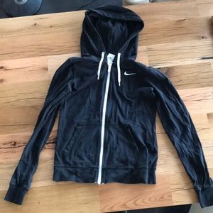 Womens Nike Zip up Hoodie